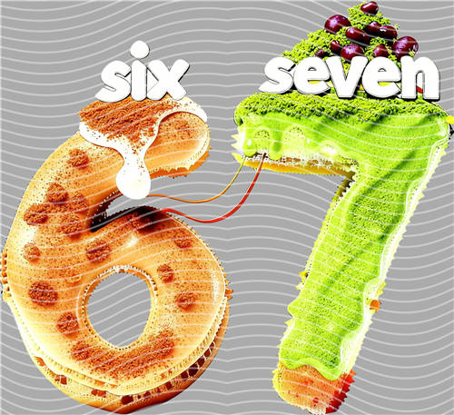 SIX SEVEN-SS 42